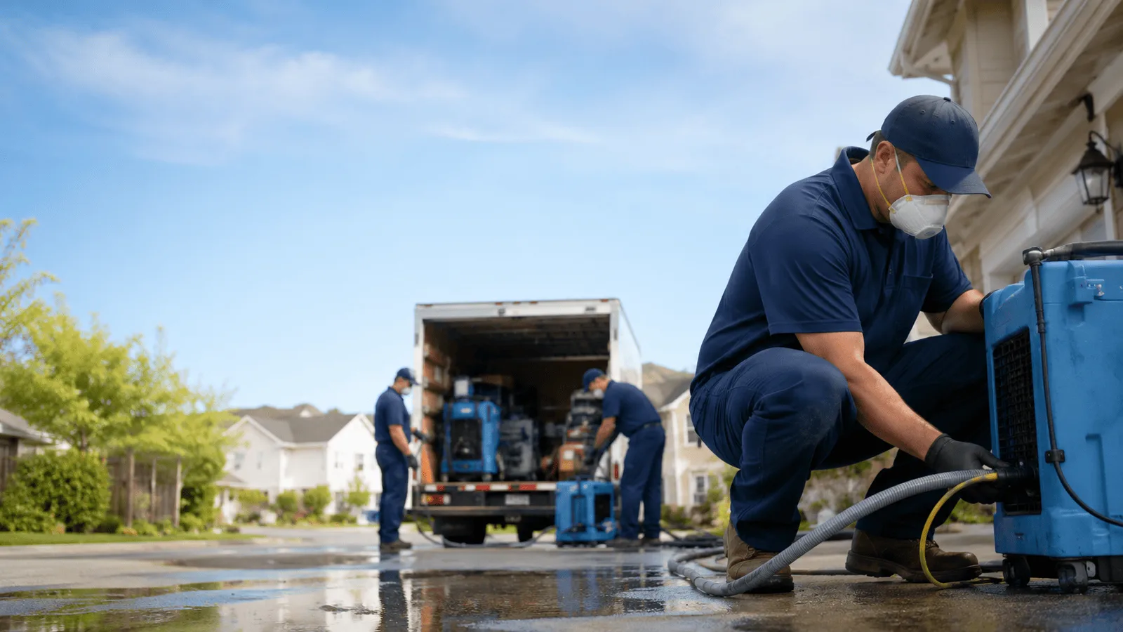 Trusted residential crawlspace mold remediation services in Jansen, NE
